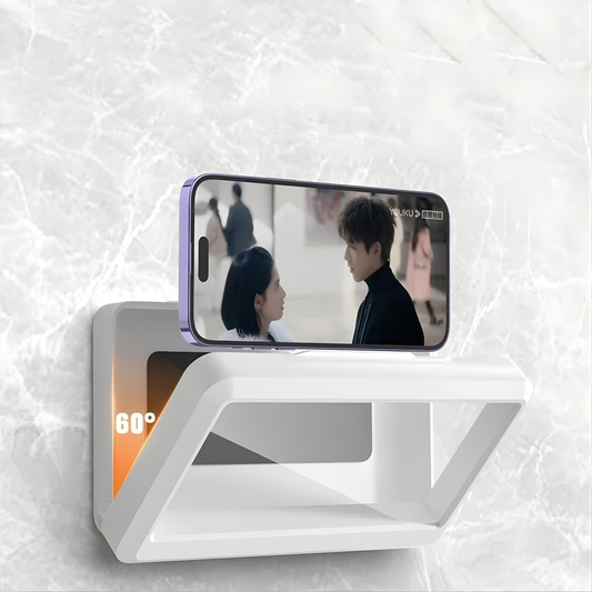 Soporte de Ducha para Celular Impermeable  – Control Táctil Incluso con Agua